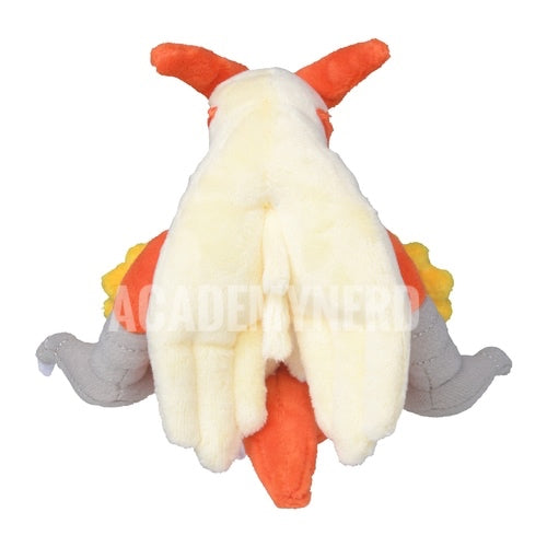 BLAZIKEN FIT POKEMON CENTER PELUCHE