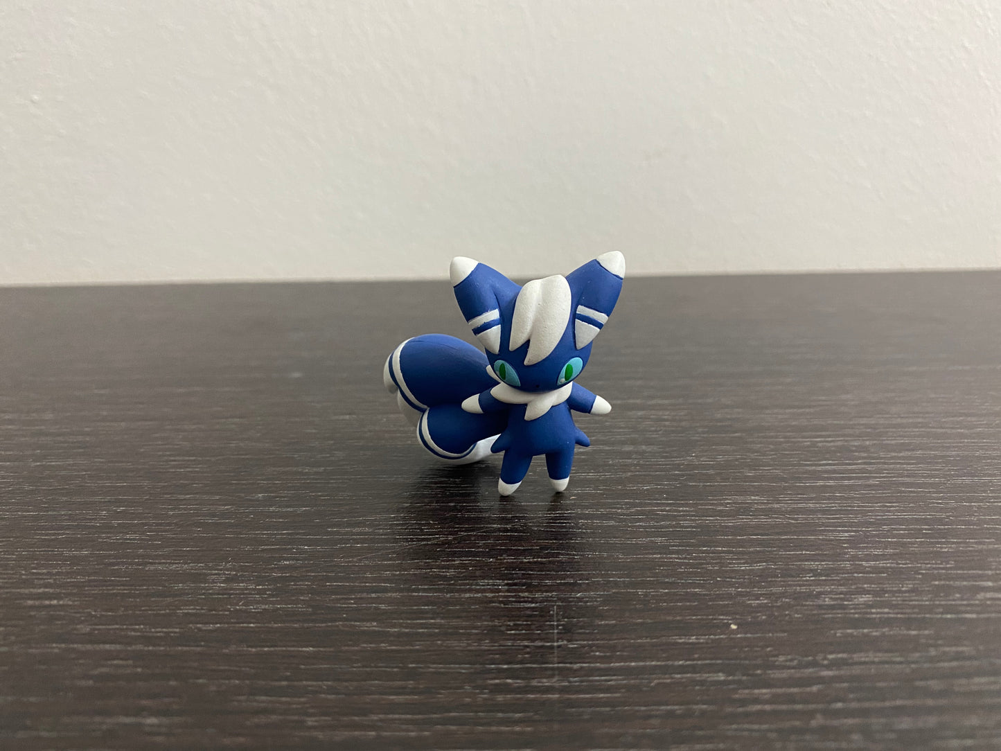 MEOWSTIC RARE - FIGURE TOMY