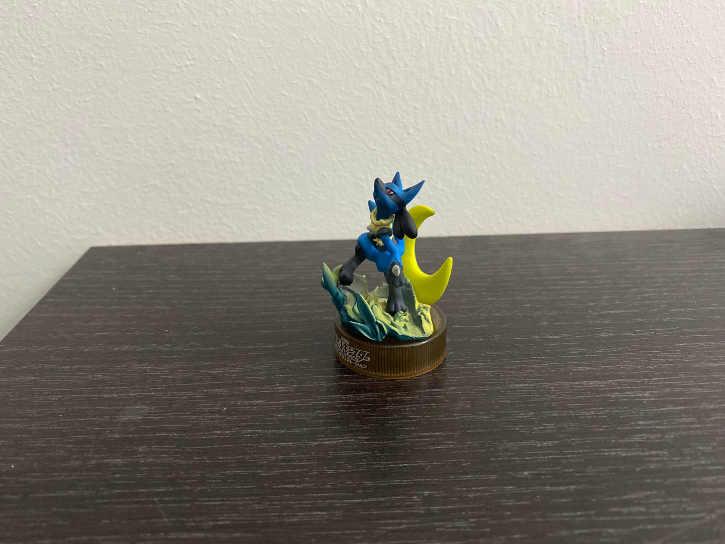 LUCARIO - FIGURE KAIYODO NINTENDO