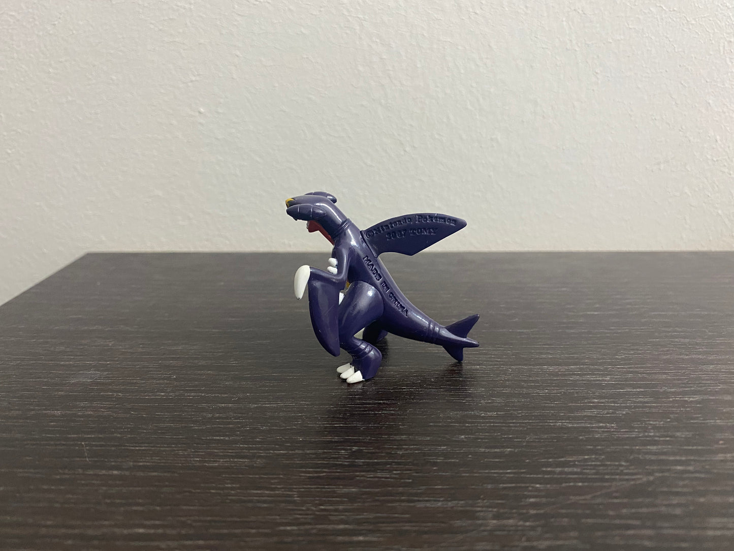 GARCHOMP SHINING RARE - FIGURE TOMY CGTSJ