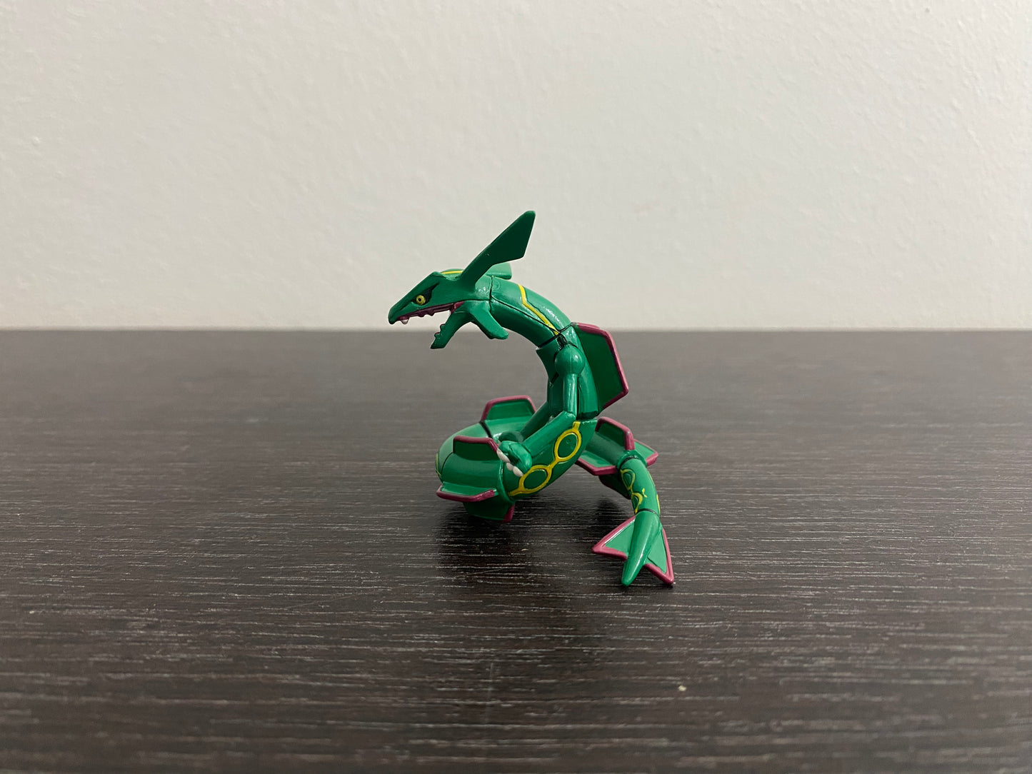 RAYQUAZA 2004 - FIGURE TOMY CGTSJ