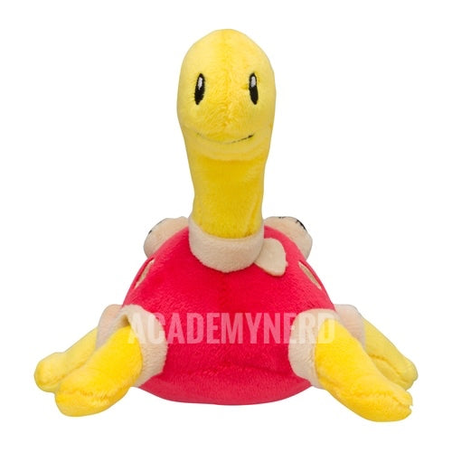 SHUCKLE FIT POKEMON CENTER PELUCHE