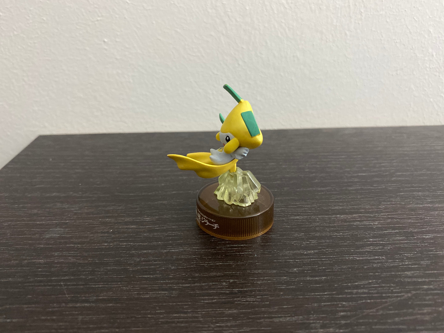 JIRACHI - FIGURE KAIYODO NINTENDO