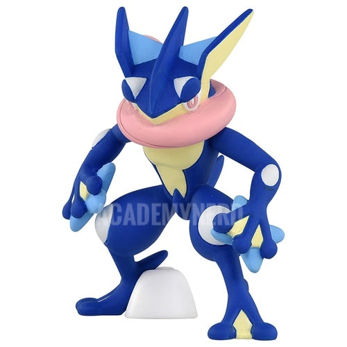 GRENINJA MONCOLLE COLLECTION MS TOMY TAKARA