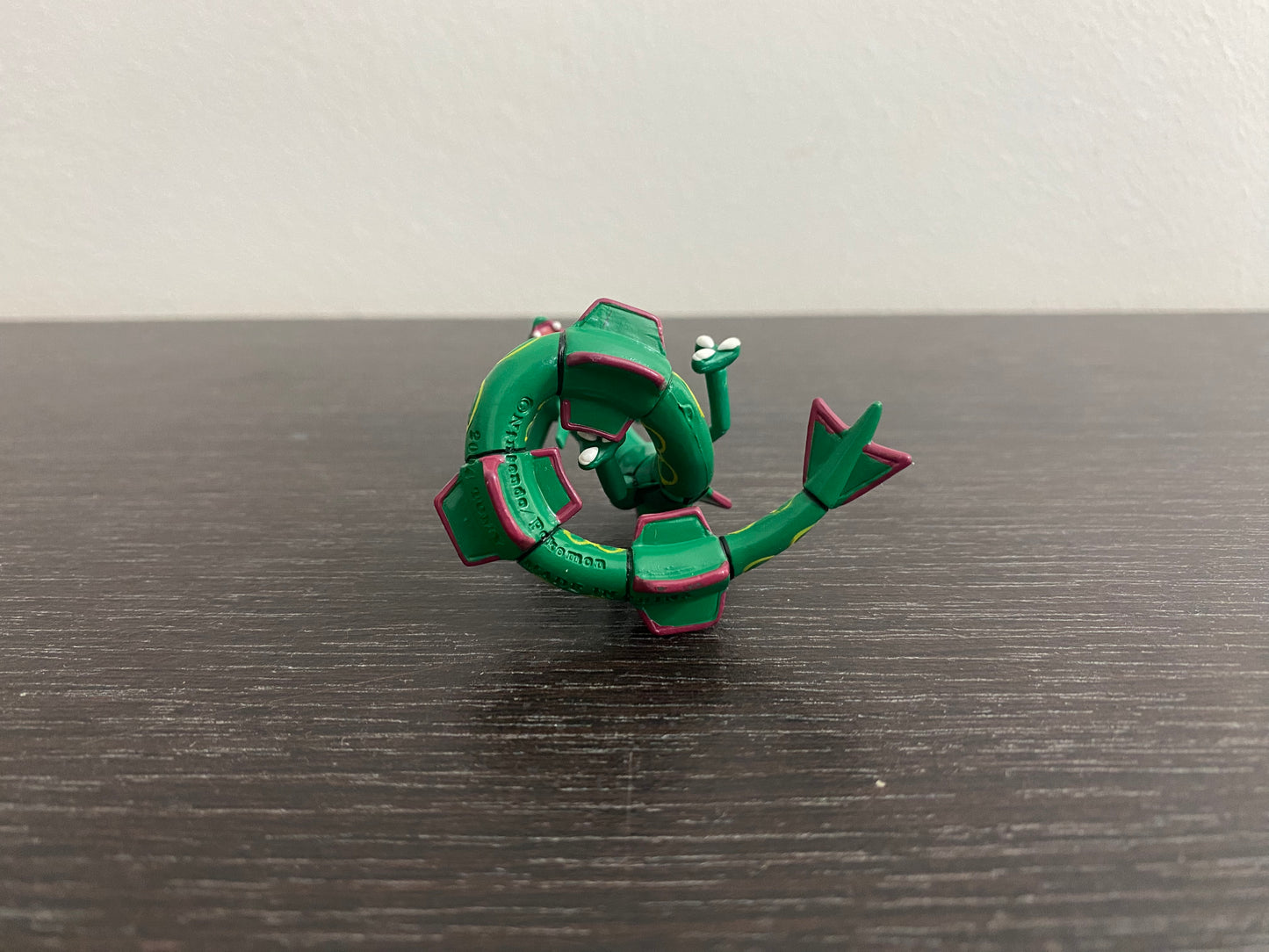 RAYQUAZA 2004 - FIGURE TOMY CGTSJ