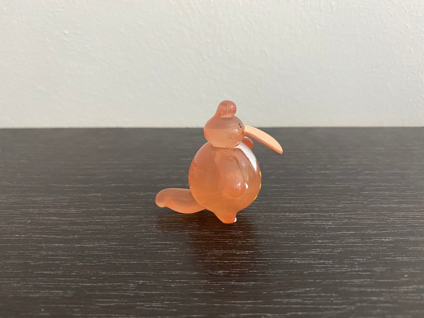 LICKILICKY CLEAR -  FIGURE TOMY CGTSJ