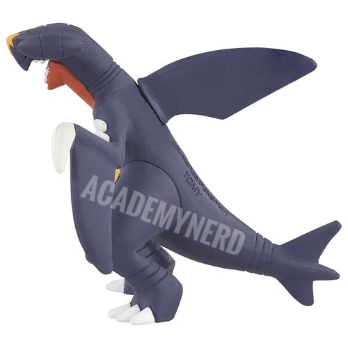 GARCHOMP MONCOLLE COLLECTION MS TOMY TAKARA