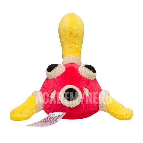 SHUCKLE FIT POKEMON CENTER PELUCHE