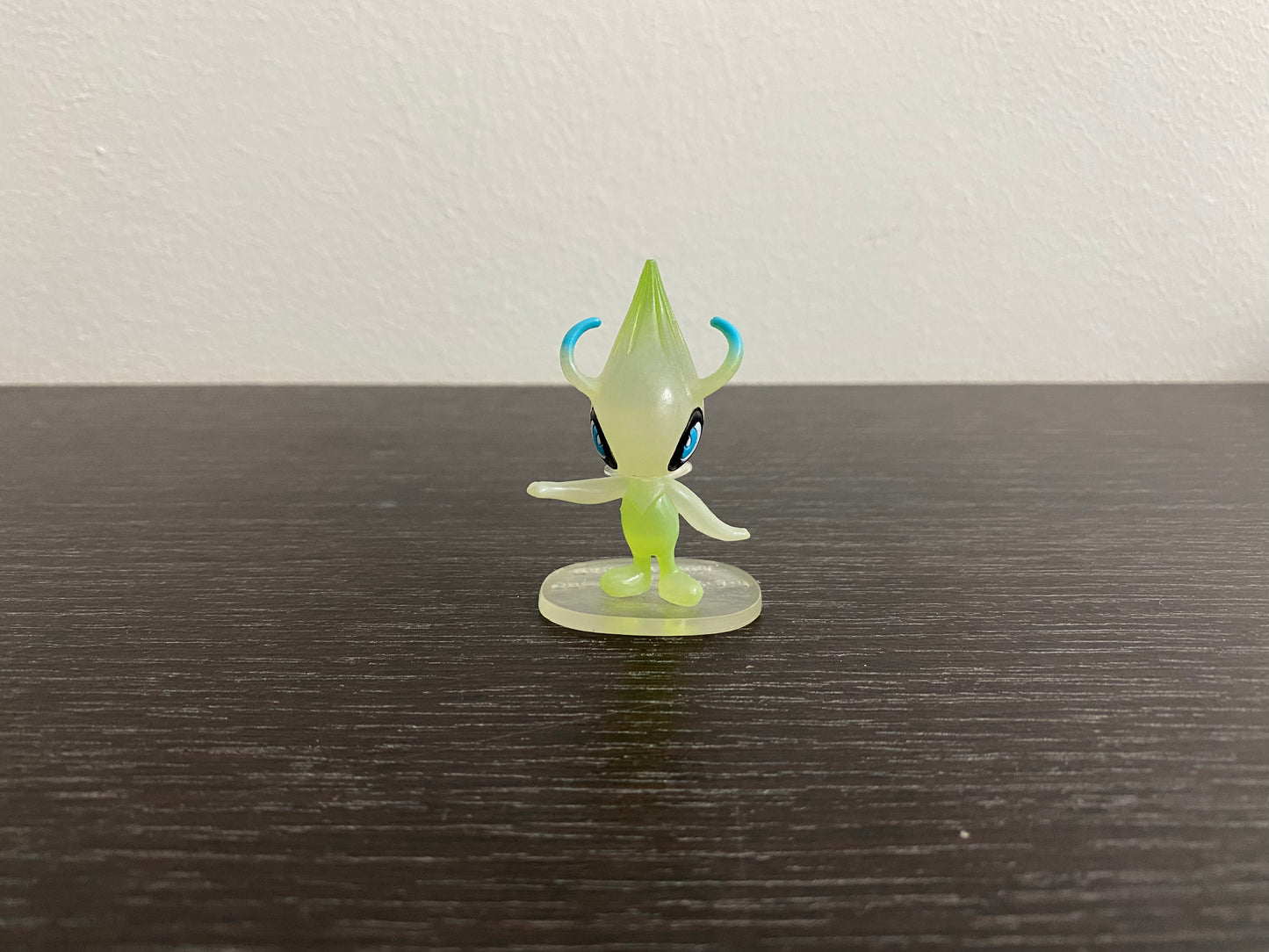 CELEBI CLEAR - FIGURE TOMY CGTSJ