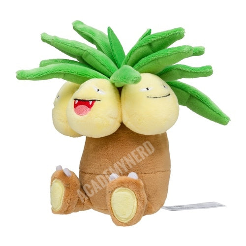 EXEGGUTOR FIT POKEMON CENTER PELUCHE