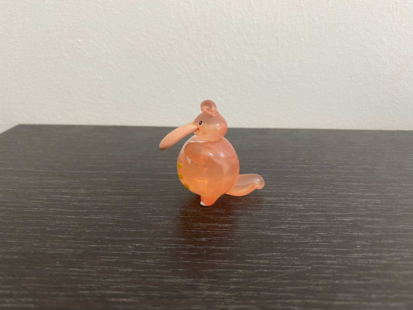 LICKILICKY CLEAR -  FIGURE TOMY CGTSJ