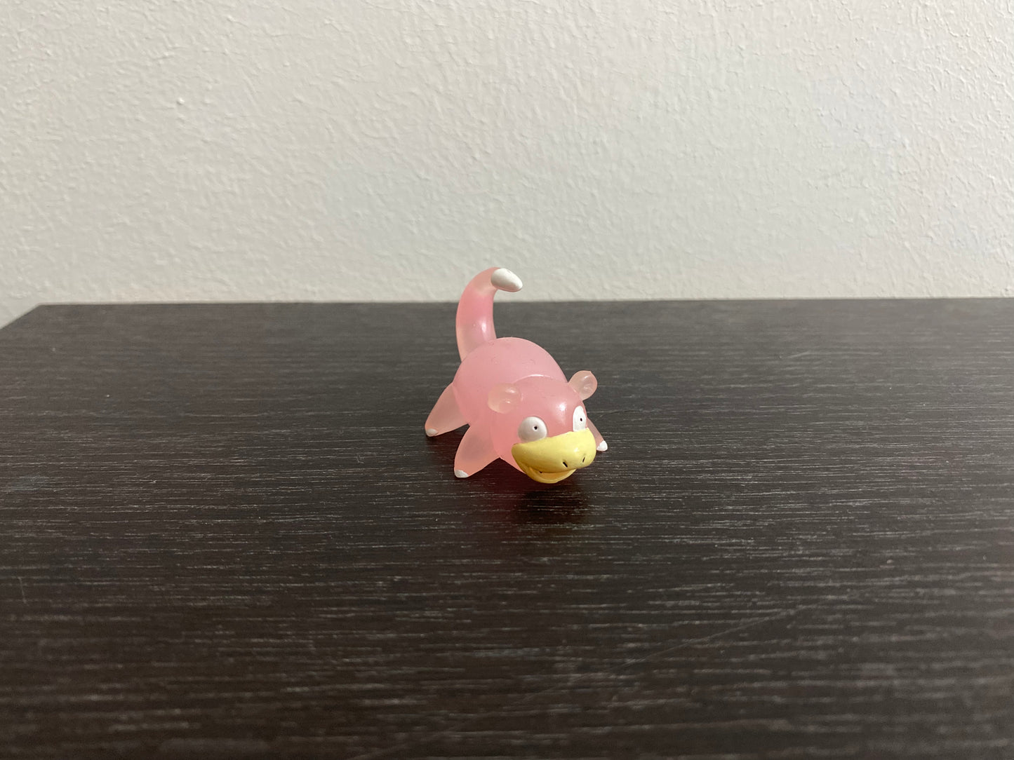 SLOWPOKE CLEAR FIGURE