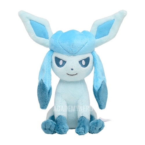 GLACEON FIT POKEMON CENTER PELUCHE