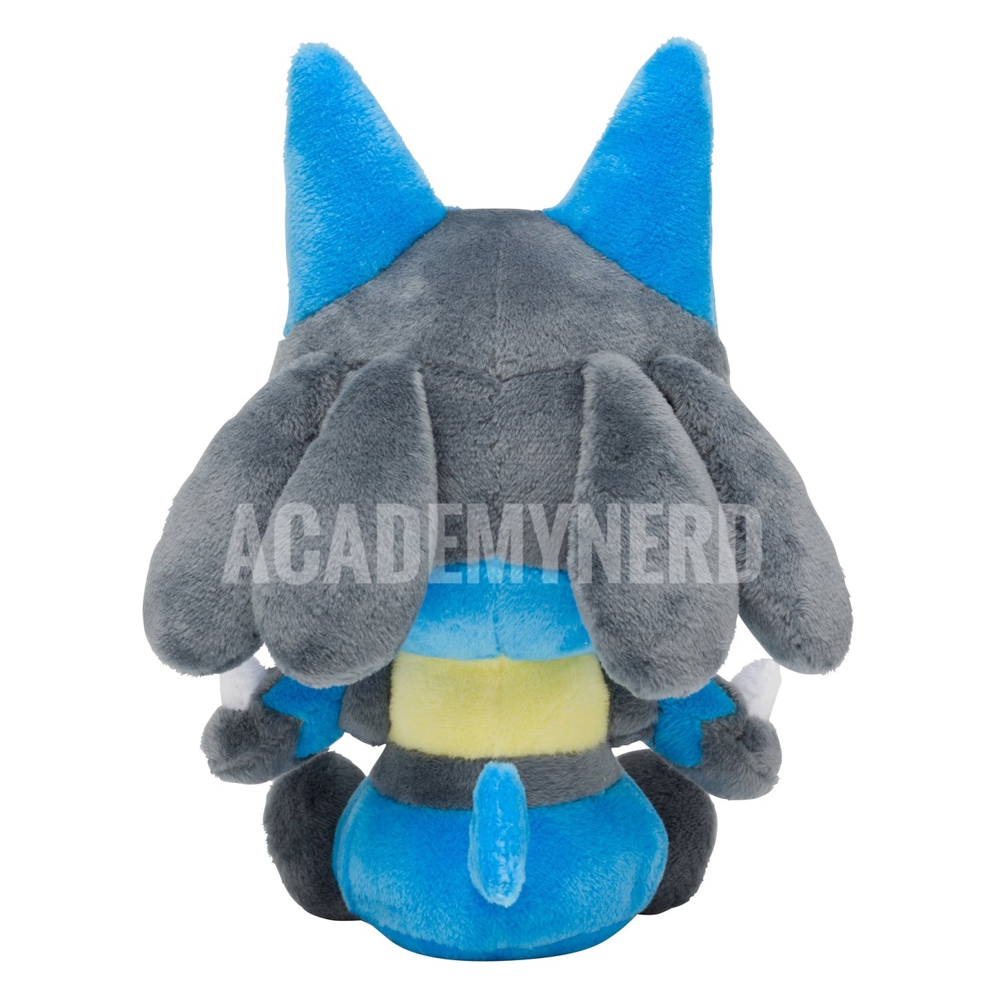 LUCARIO DOLL POKEMON CENTER PELUCHE