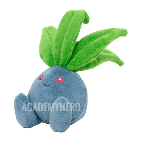 ODDISH FIT POKEMON CENTER PELUCHE