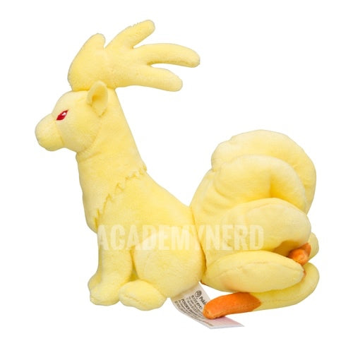 NINETALES FIT POKEMON CENTER PELUCHE