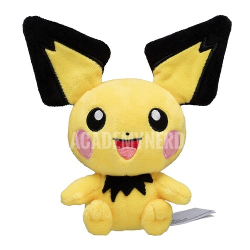 PICHU FIT POKEMON CENTER PELUCHE