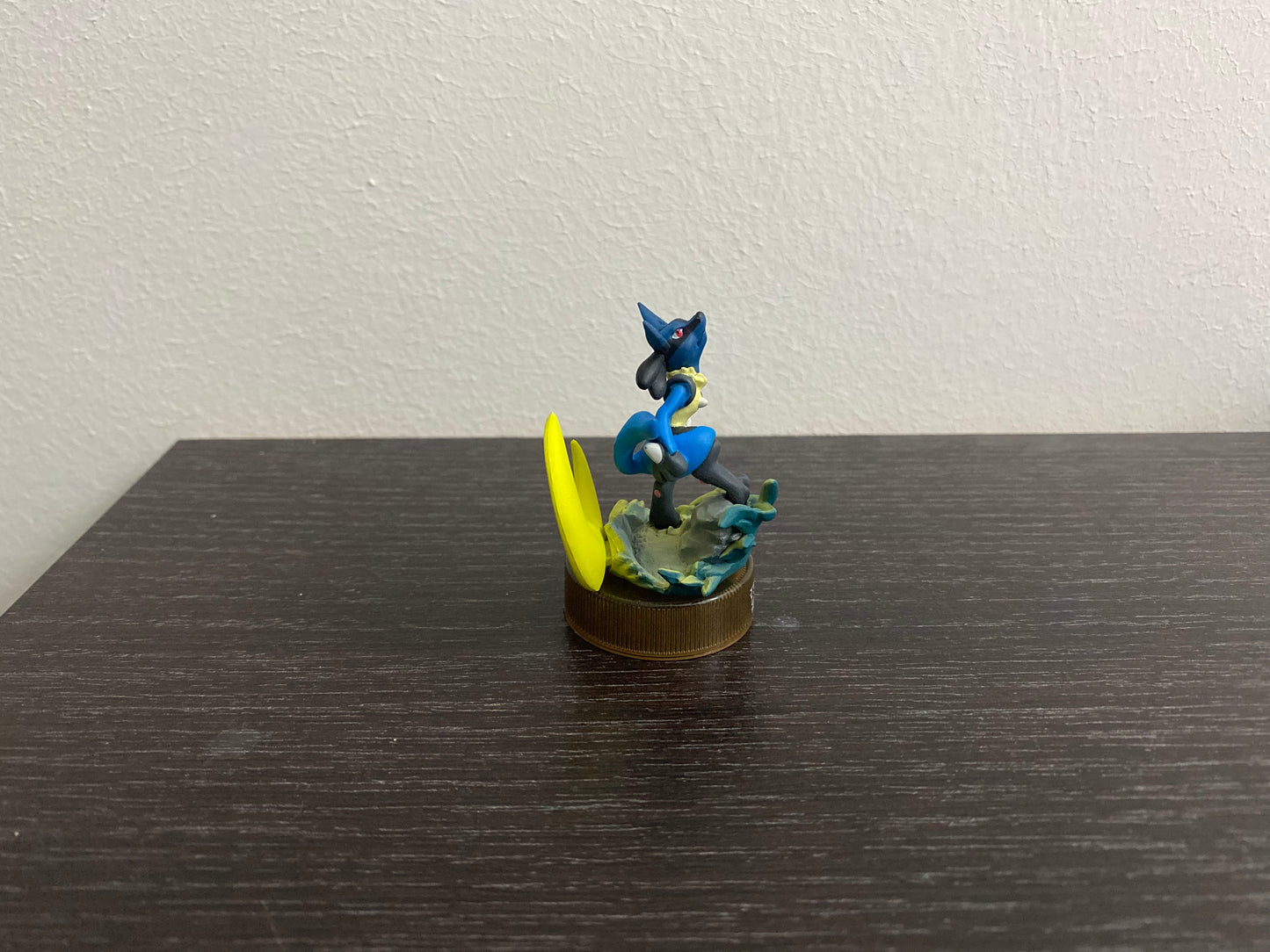 LUCARIO - FIGURE KAIYODO NINTENDO