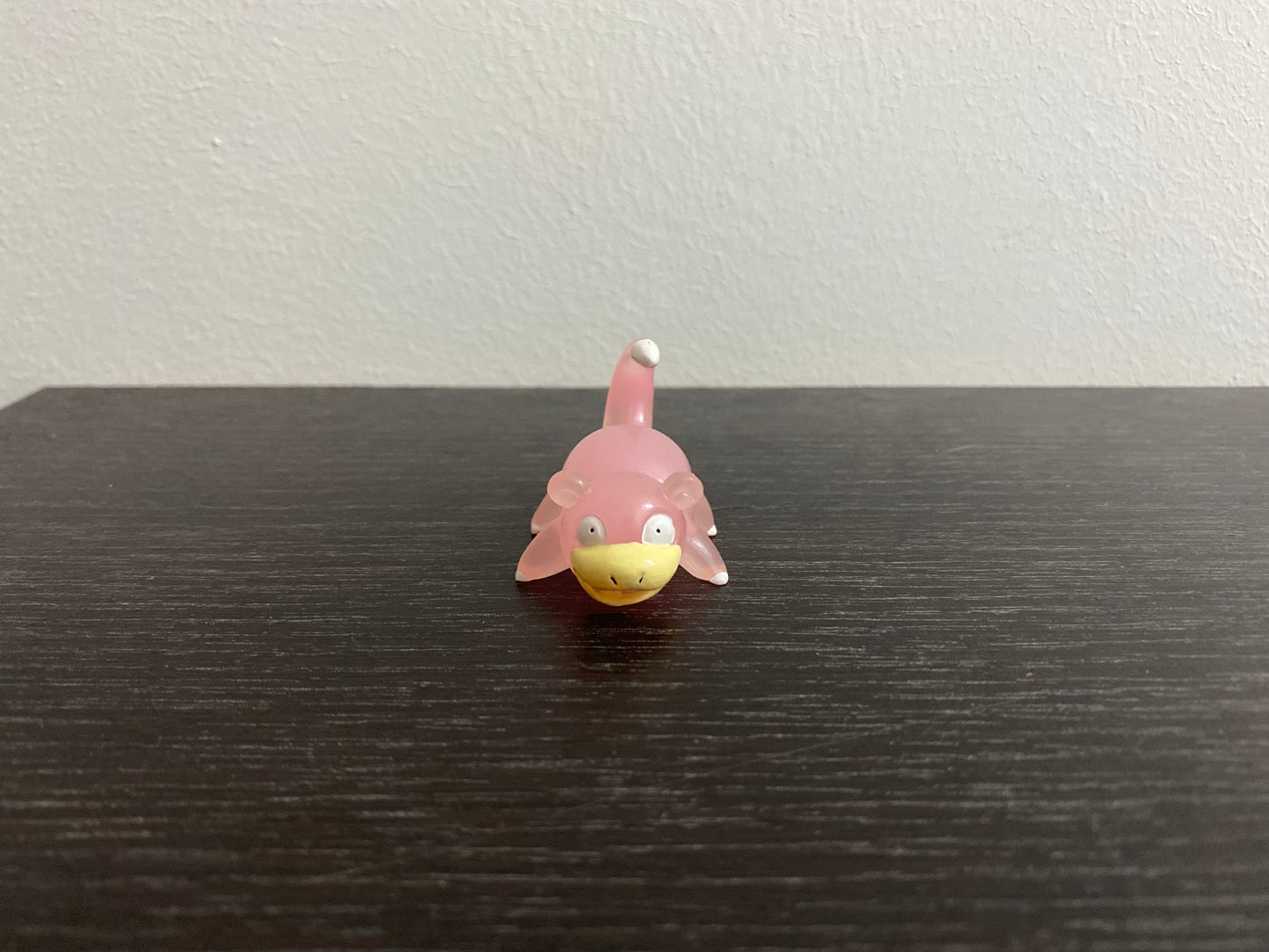 SLOWPOKE CLEAR FIGURE