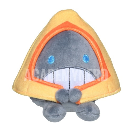 SNORUT FIT POKEMON CENTER PELUCHE