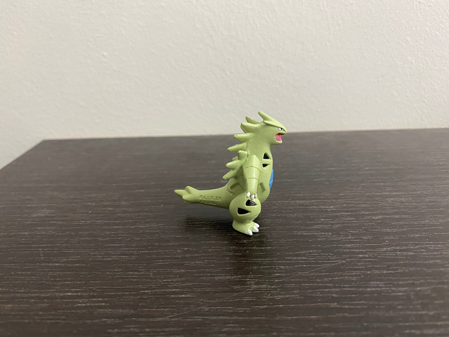 TYRANITAR RARE ALTERNATIVE POSE 2001 MOVIE SET - FIGURE TOMY CGTSJ