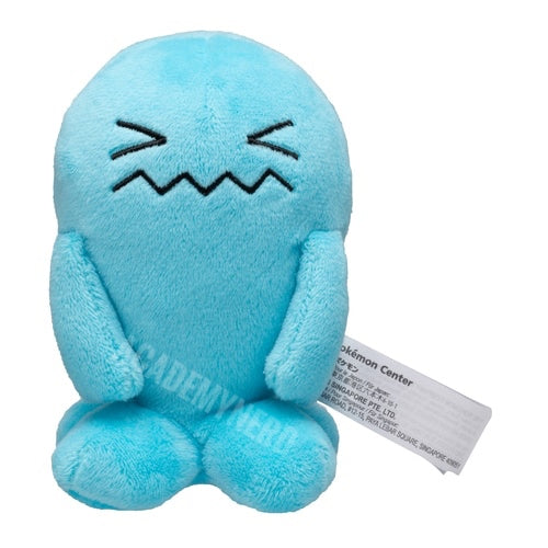 WOBBUFFET FIT POKEMON CENTER PELUCHE