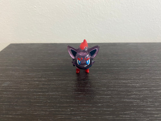 ZORUA CLEAR  -  FIGURE TOMY CGTSJ