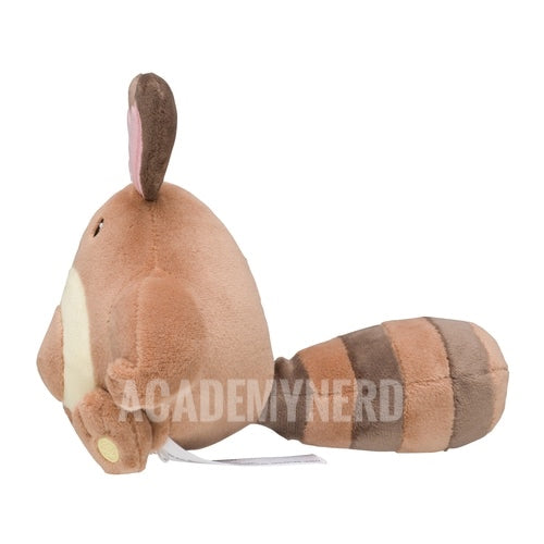 SENTRET FIT POKEMON CENTER PELUCHE