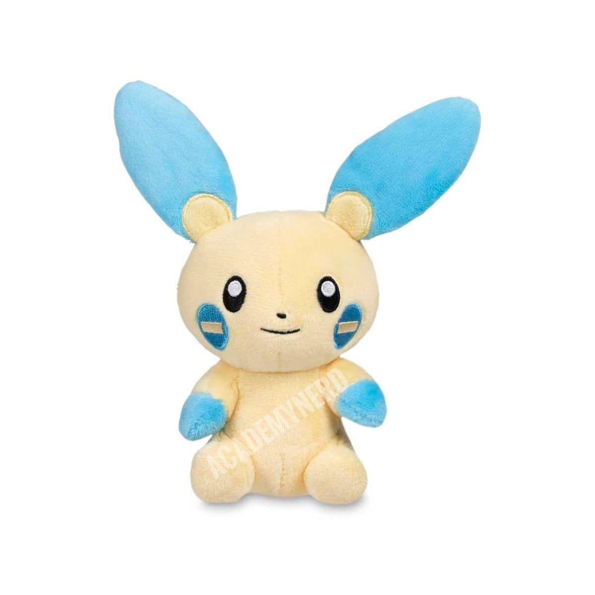 MINUN FIT POKÉMON CENTER PELUCHE