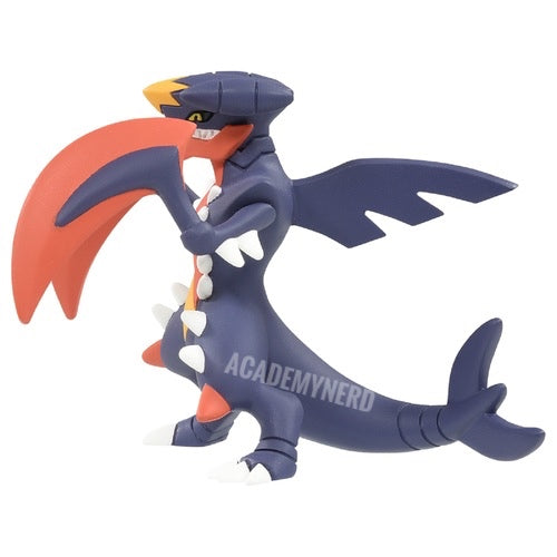 MEGA GARCHOMP MONCOLLE MS TOMY TAKARA