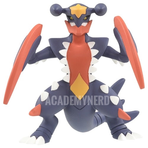 MEGA GARCHOMP MONCOLLE MS TOMY TAKARA