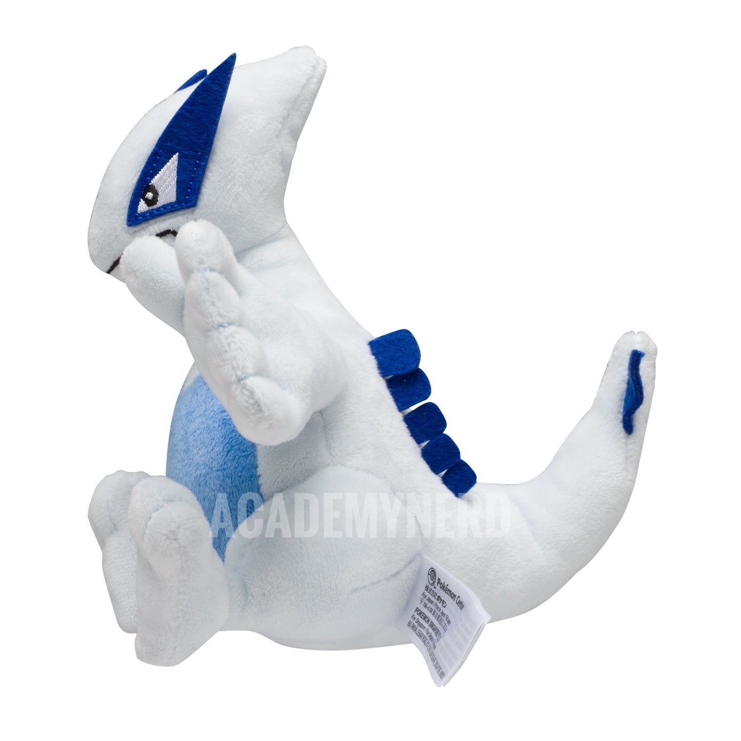 LUGIA FIT POKÉMON CENTER PELUCHE