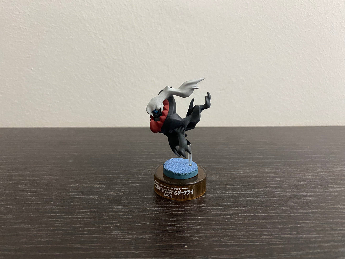 DARKRAI KAIYODO FIGURE RARE