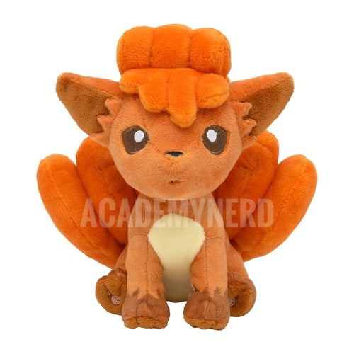 VULPIX FIT POKEMON CENTER PELUCHE