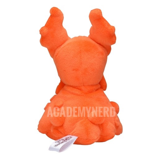 SLUGMA FIT POKEMON CENTER PELUCHE