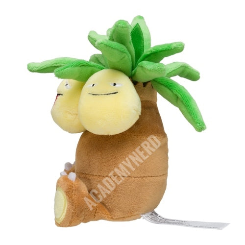 EXEGGUTOR FIT POKEMON CENTER PELUCHE