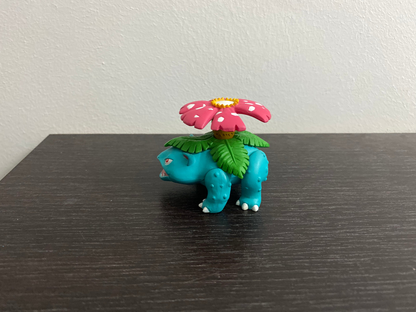 VENUSAUR SPECIAL EDITION 2004 HYPER SIZE  - FIGURE TOMY