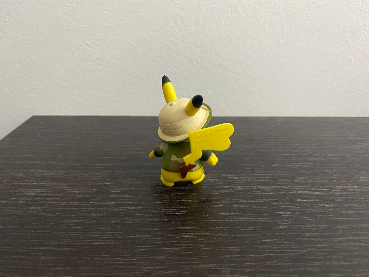 PIKACHU COSPLAY - FIGURE TOMY ARTS