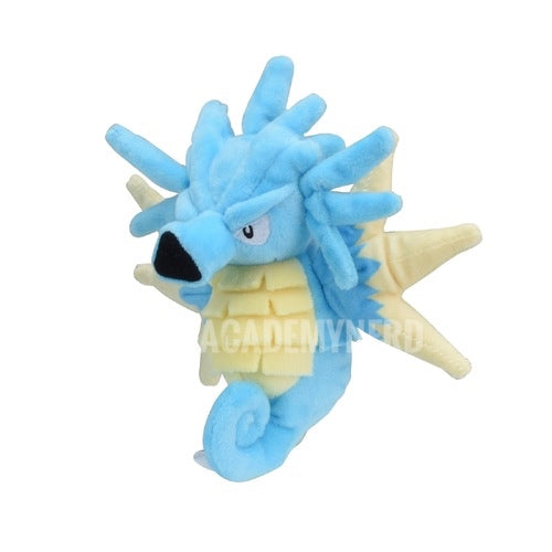 SEADRA FIT POKEMON CENTER PELUCHE