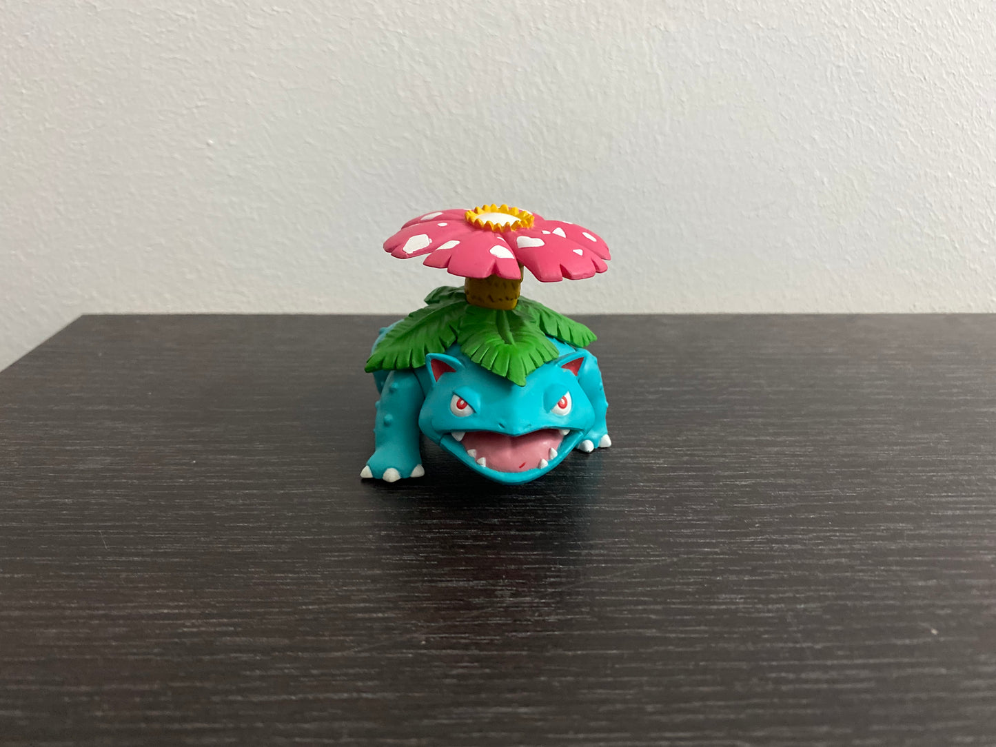 VENUSAUR SPECIAL EDITION 2004 HYPER SIZE  - FIGURE TOMY