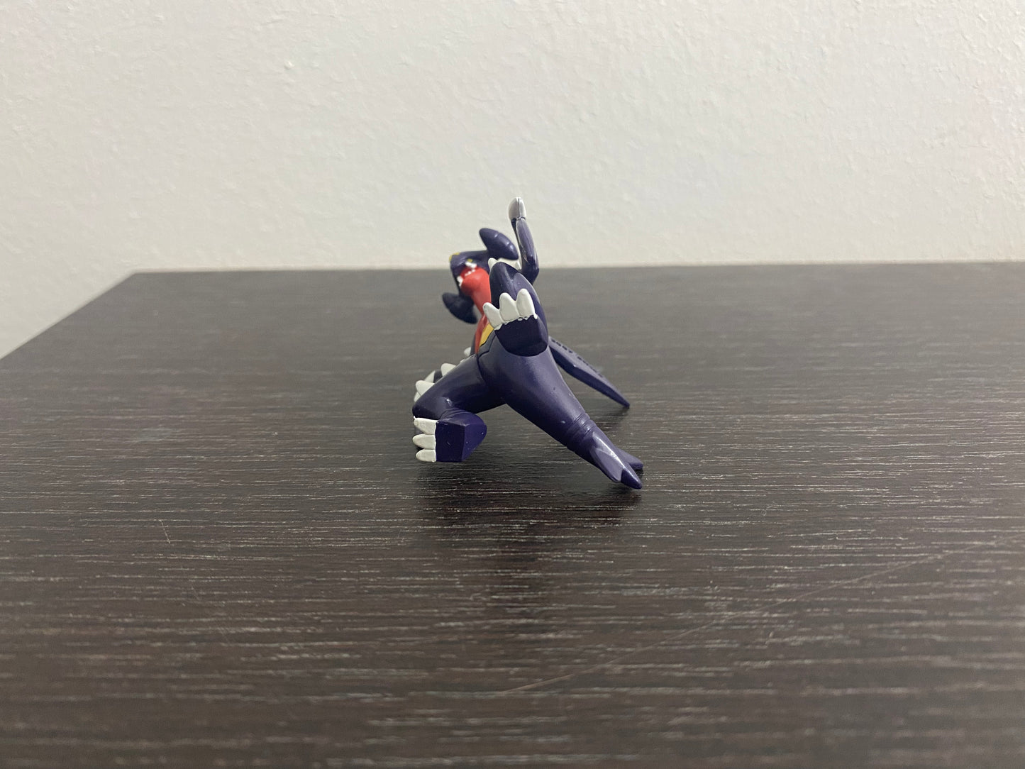 GARCHOMP SHINING RARE - FIGURE TOMY CGTSJ