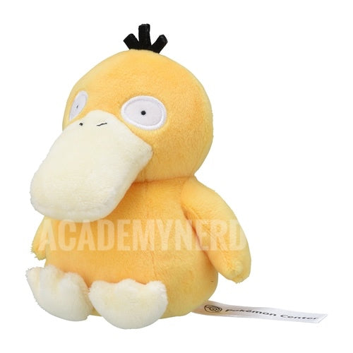 PSYDUCK FIT POKEMON CENTER PELUCHE