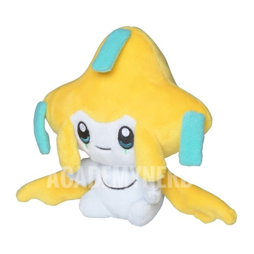 JIRACHI FIT POKEMON CENTER PELUCHE