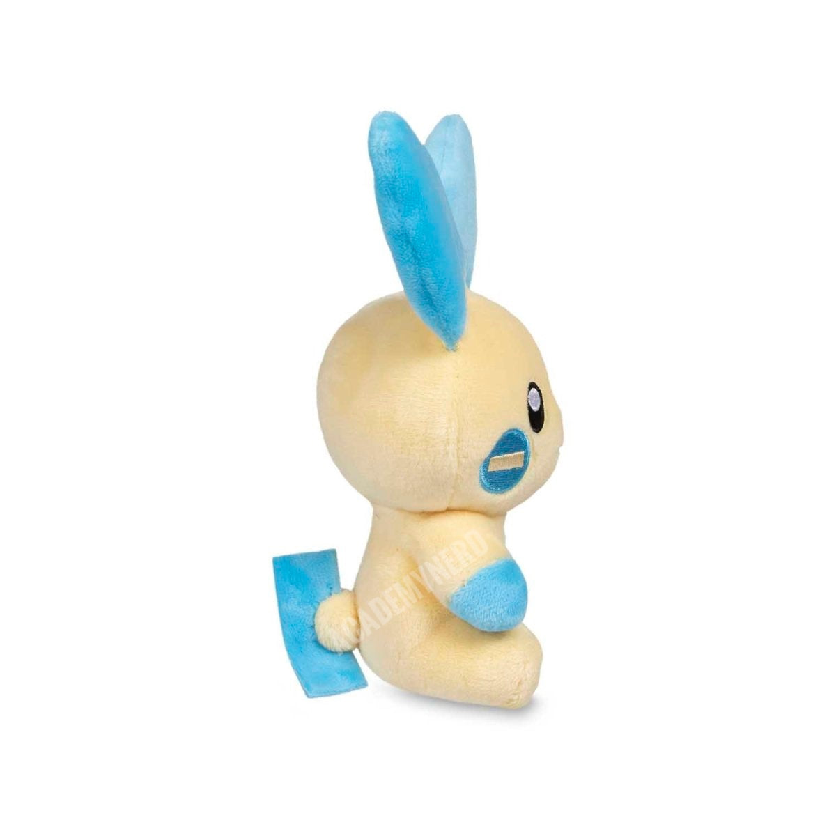 MINUN FIT POKÉMON CENTER PELUCHE