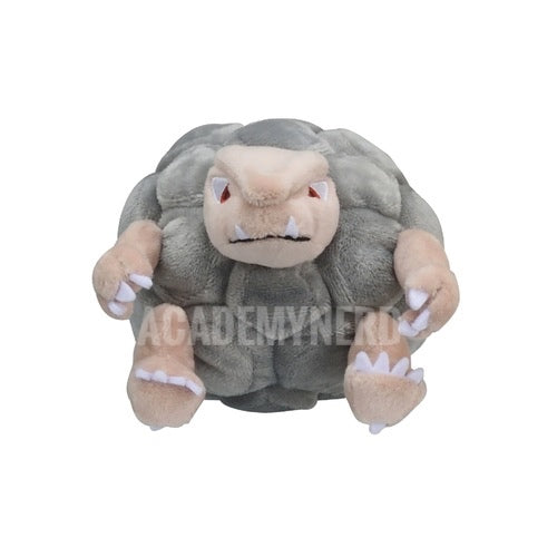 GOLEM FIT POKEMON CENTER PELUCHE