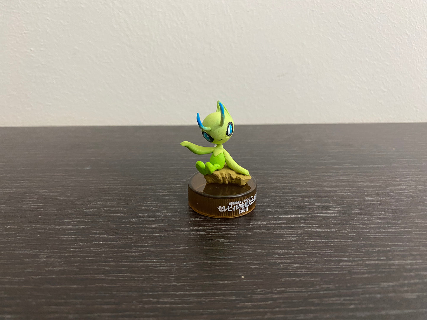 CELEBI KAIYODO FIGURE