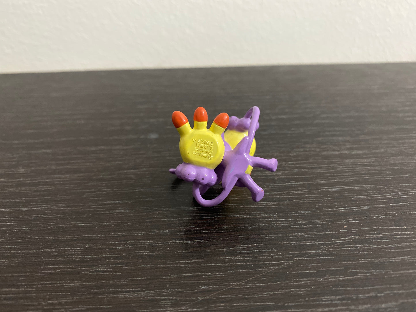 AMBIPOM - MINI FIGURE BANDAI