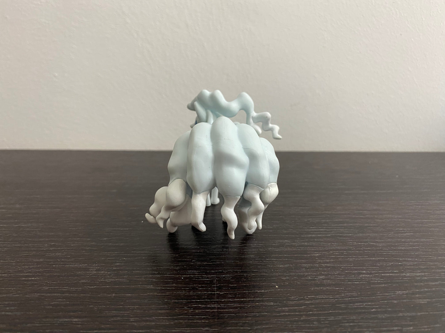 NINETALES ALOLA HYPER SIZE - FIGURE TOMY