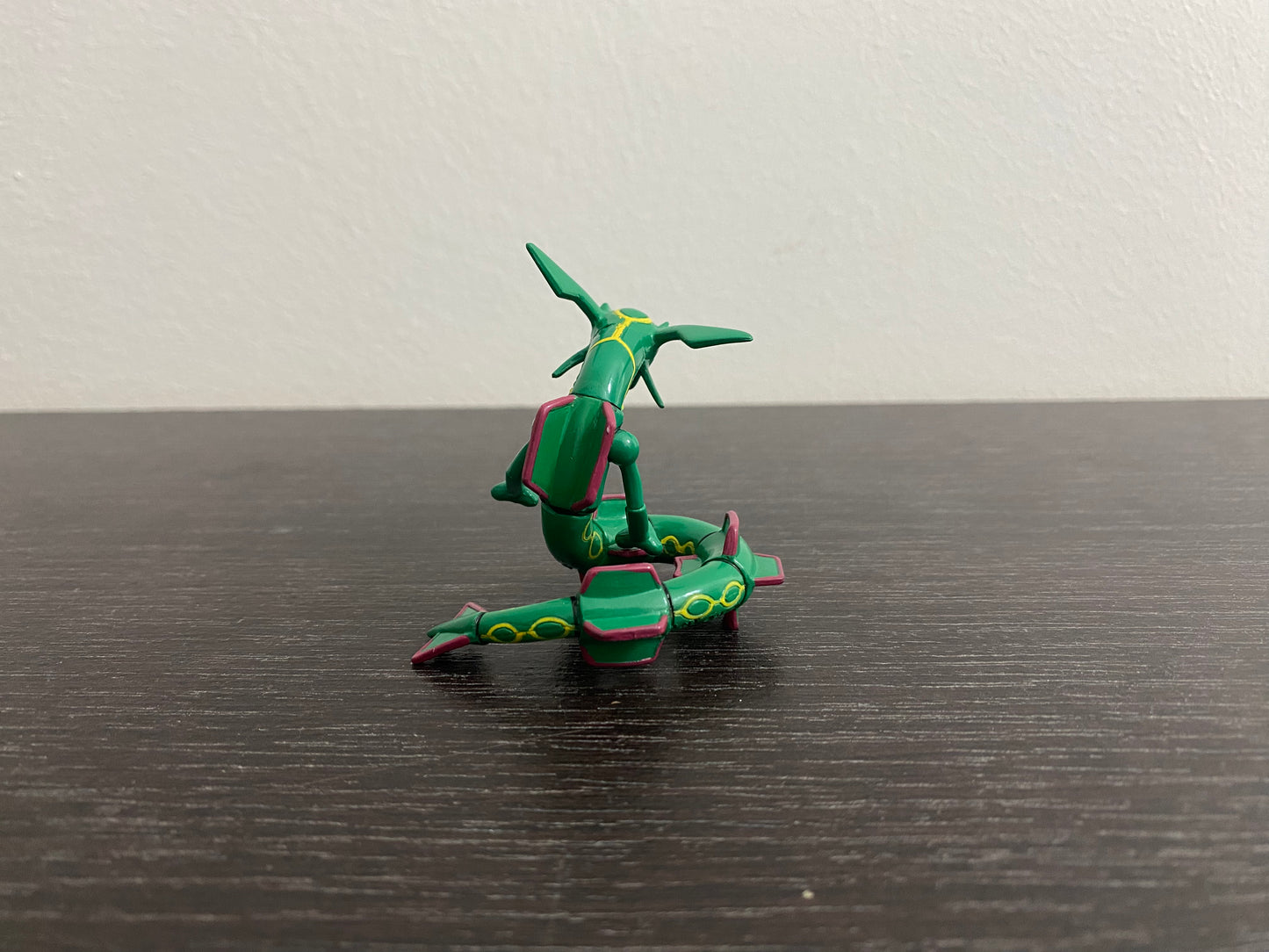 RAYQUAZA 2004 - FIGURE TOMY CGTSJ