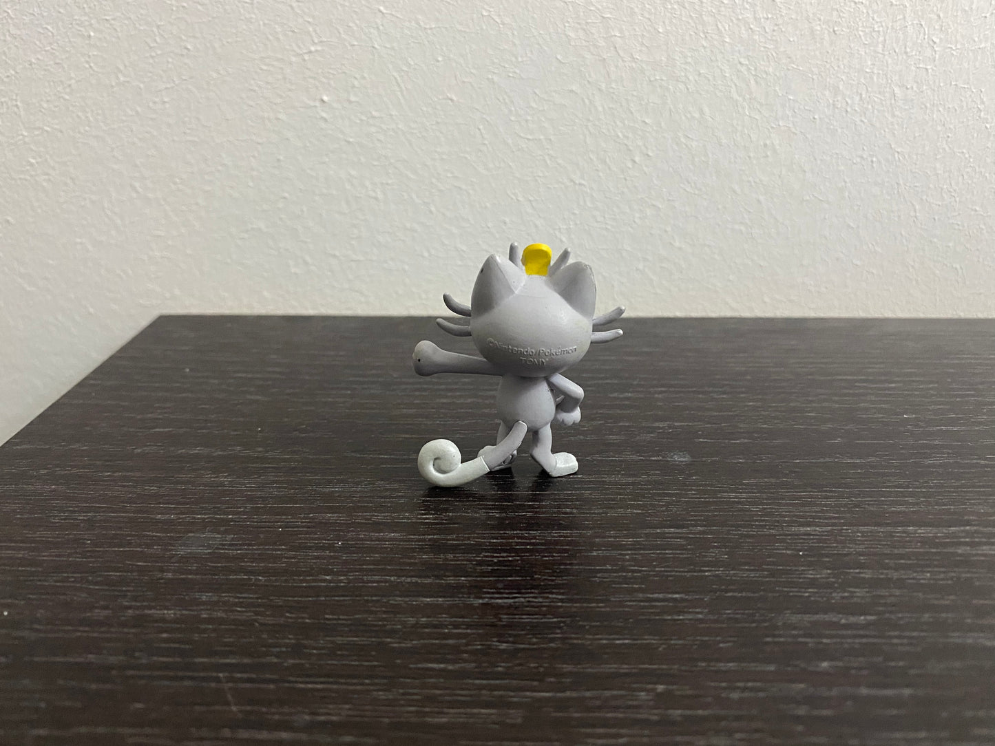 MEOWTH ALOLA - FIGURE TOMY CGTSJ